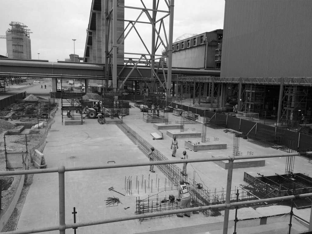 Civil and Concrete Structures